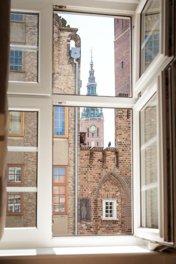Basilica Apartment Mariacka グダニスク エクステリア 写真