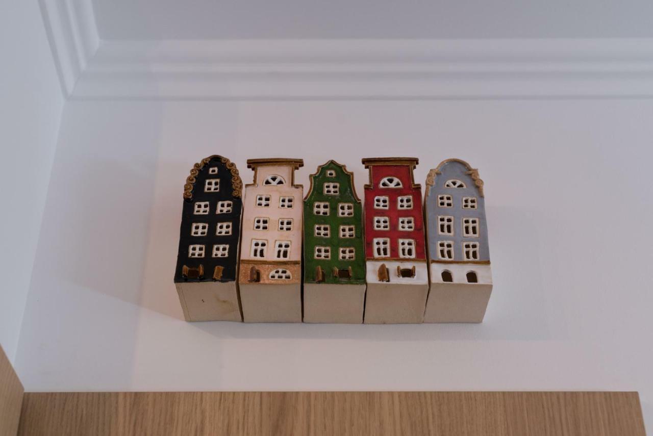 Basilica Apartment Mariacka グダニスク エクステリア 写真