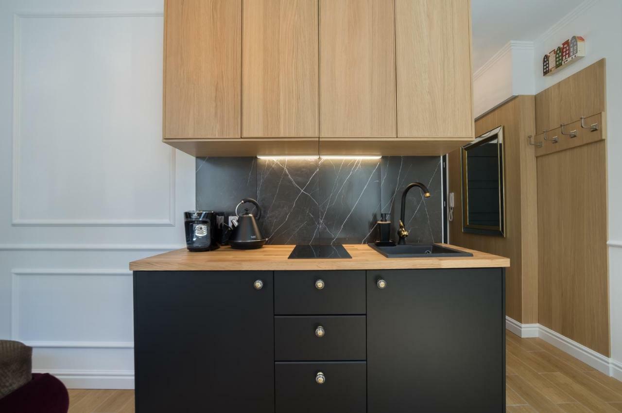 Basilica Apartment Mariacka グダニスク エクステリア 写真